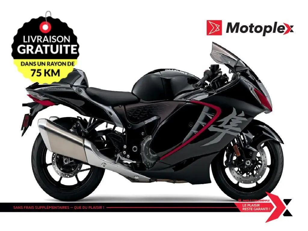 2026 Suzuki Hayabusa