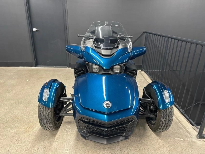 Can-am Spyder F3 Limited (se6) 2024 alt