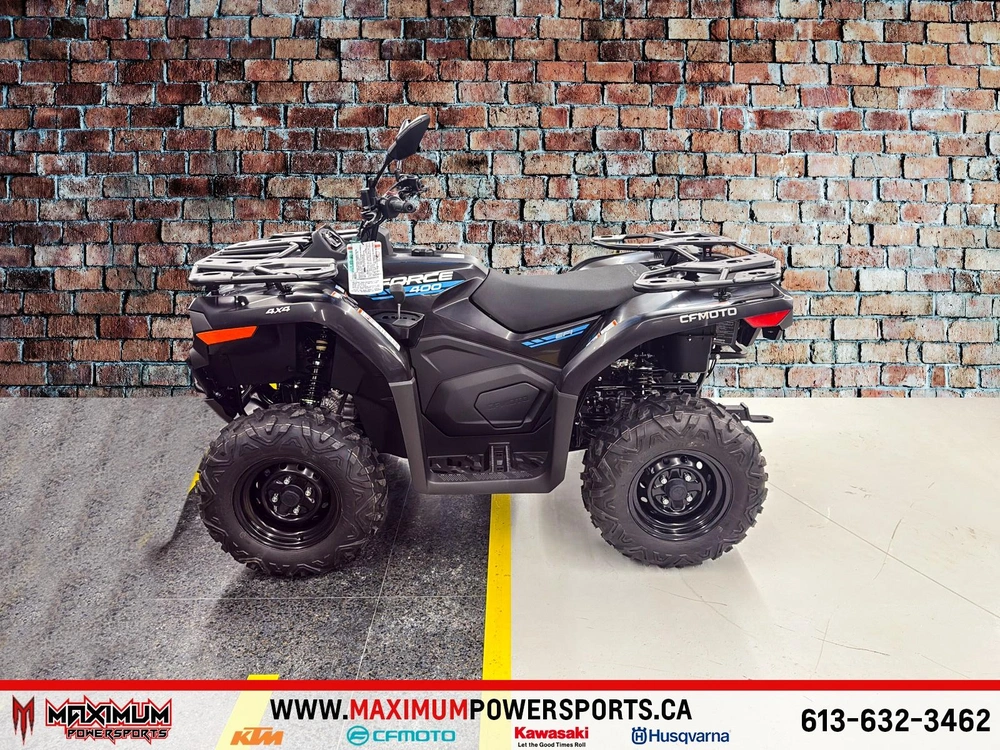 Cfmoto Cforce 400 Classic 2024 alt
