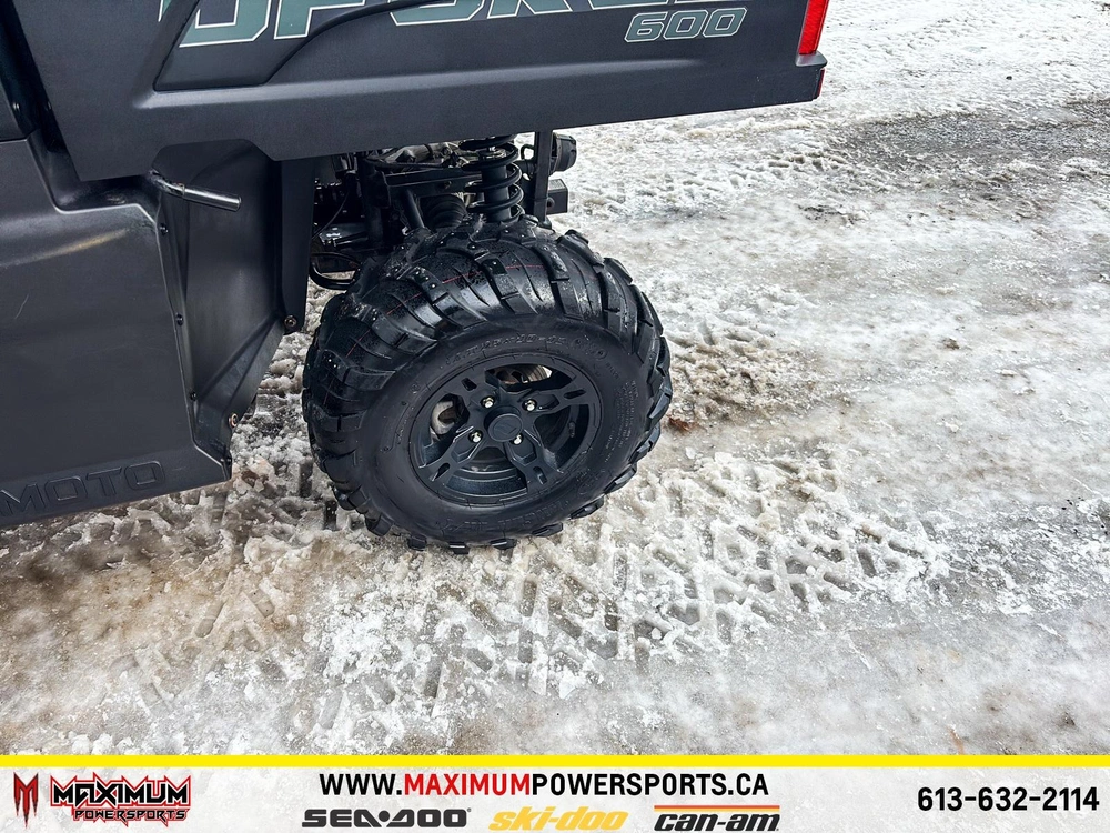 2023 Cfmoto Uforce 600 Ho Eps alt