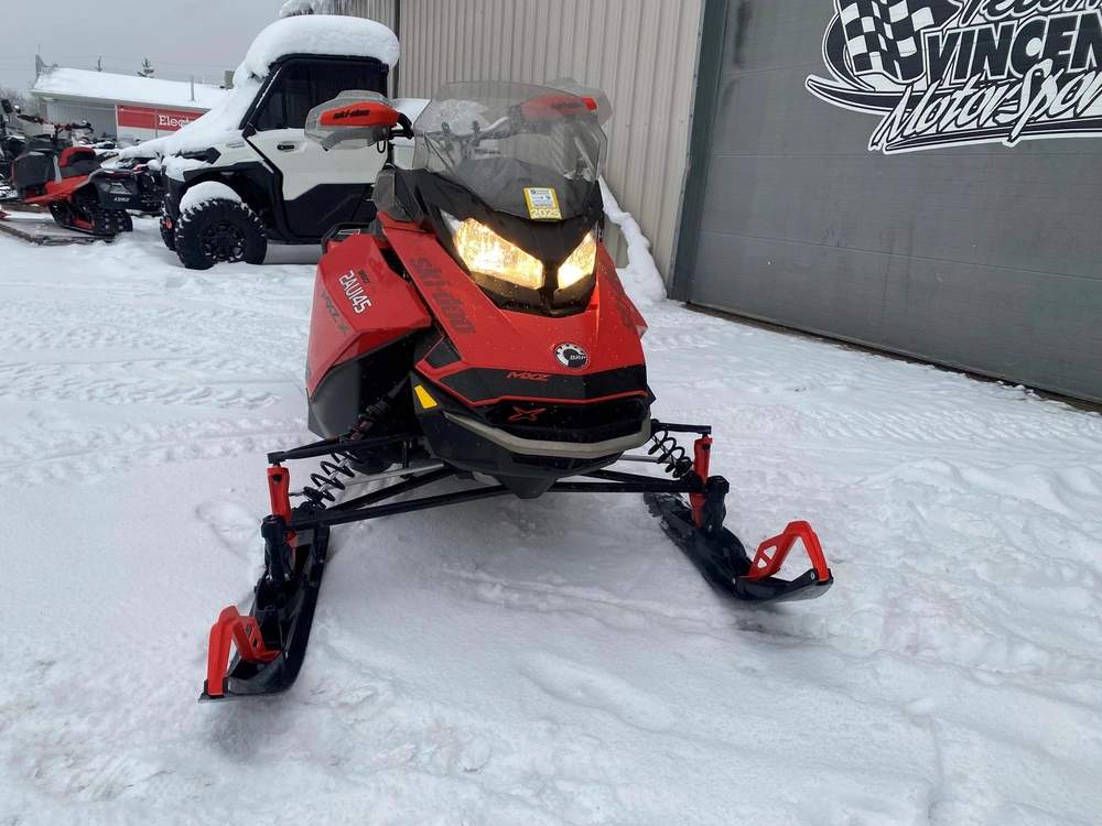 2021 Ski-doo Mxz X 850e-tec 129" alt