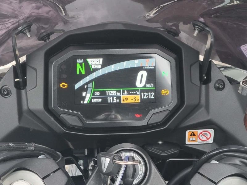 Kawasaki Ninja 1000sx Se Abs 2021 alt