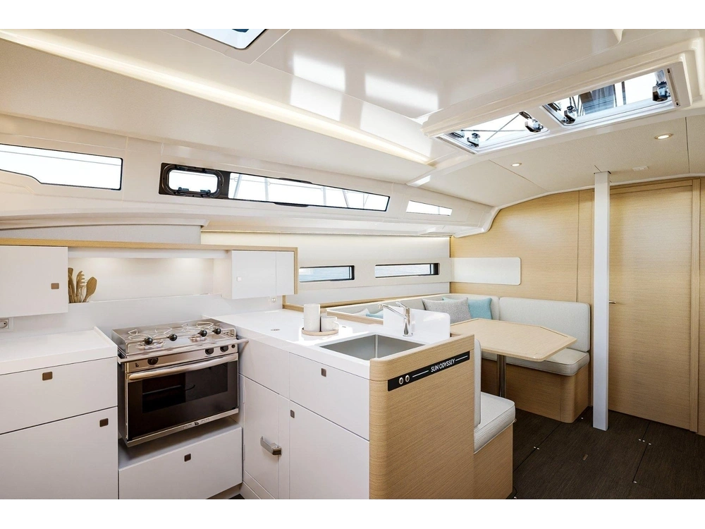 Jeanneau Jeanneau Sun Odyssey 415 2026 alt