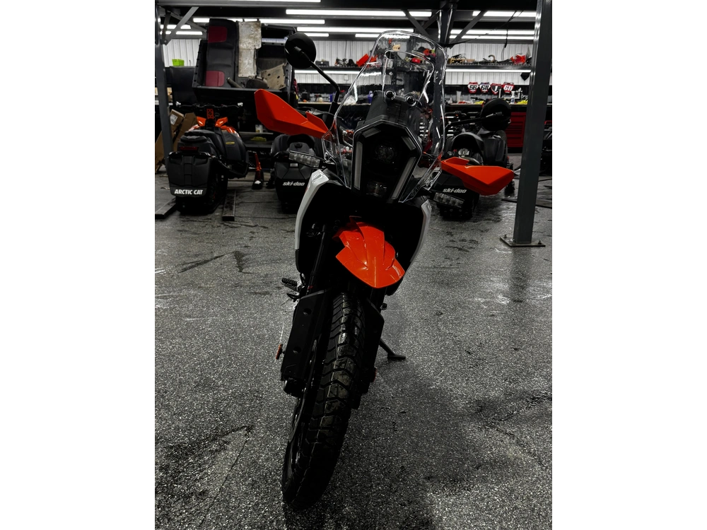 Ktm 390 Adventure X 2025 alt