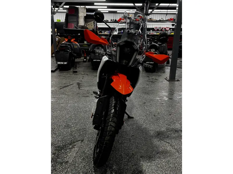 2025 KTM 390 ADVENTURE X thumbnail 6