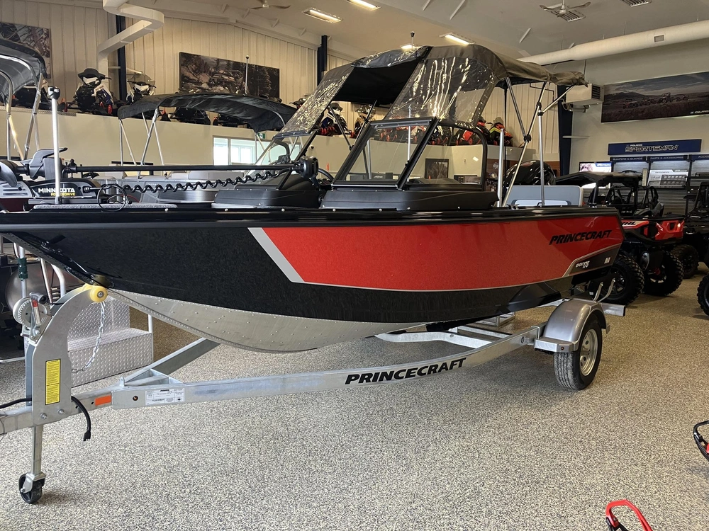 2025 Princecraft Sport 175 Max alt