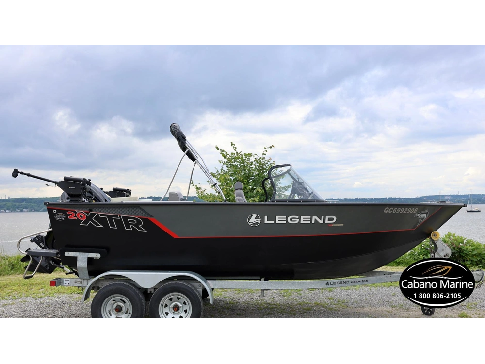 Legend Boats 20 Xtr 2018 alt