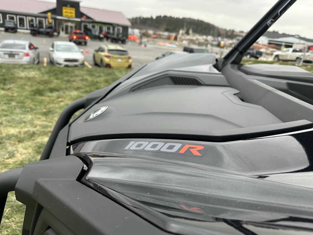 2026 Can-am Maverick Sport Dps 1000r alt