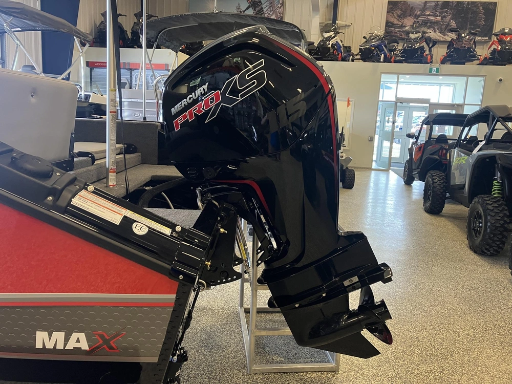 2025 Princecraft Sport 175 Max alt