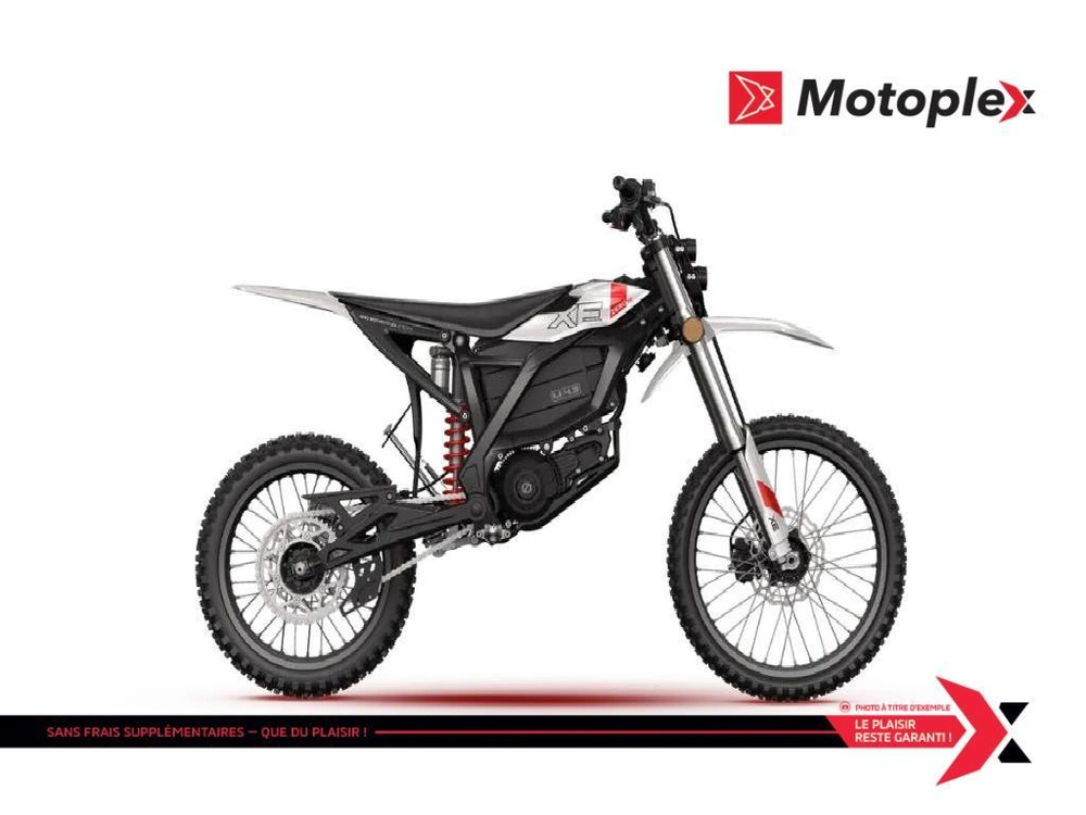 Zero Motorcycles Talaria Xe 2025 alt
