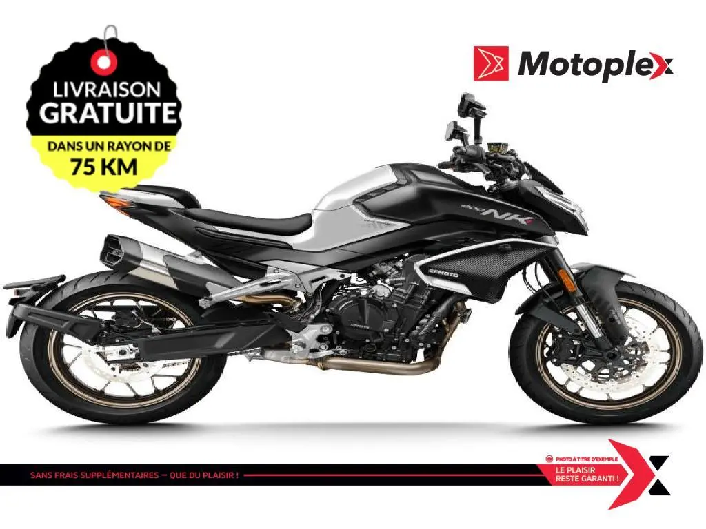 2025 CFMOTO 800NK