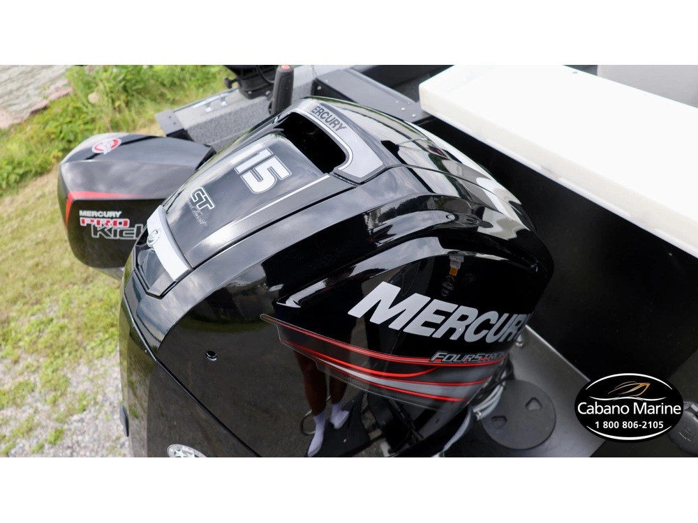 Legend Boats 20 Xtr 2018 alt