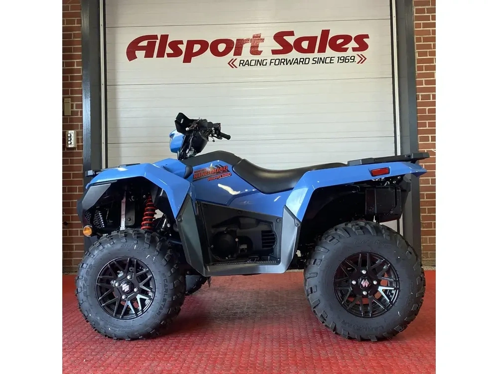 2024 Suzuki Kingquad 500 Axi Power Steering Se alt