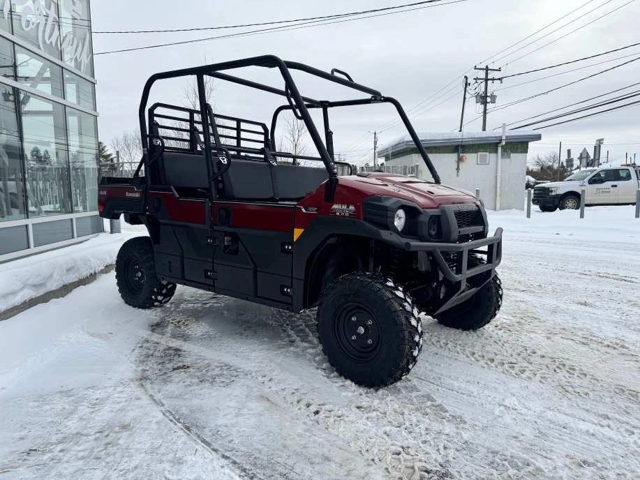 Kawasaki Mule Pro-fxt Eps 2026 alt