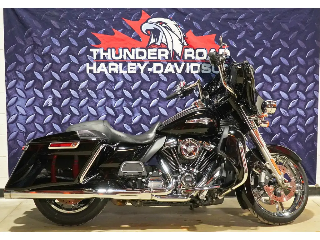 2017 Harley-Davidson FLHTK Ultra Limited