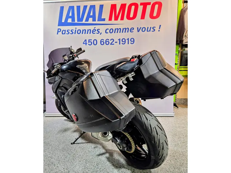 Kawasaki NINJA 1000SX 2015