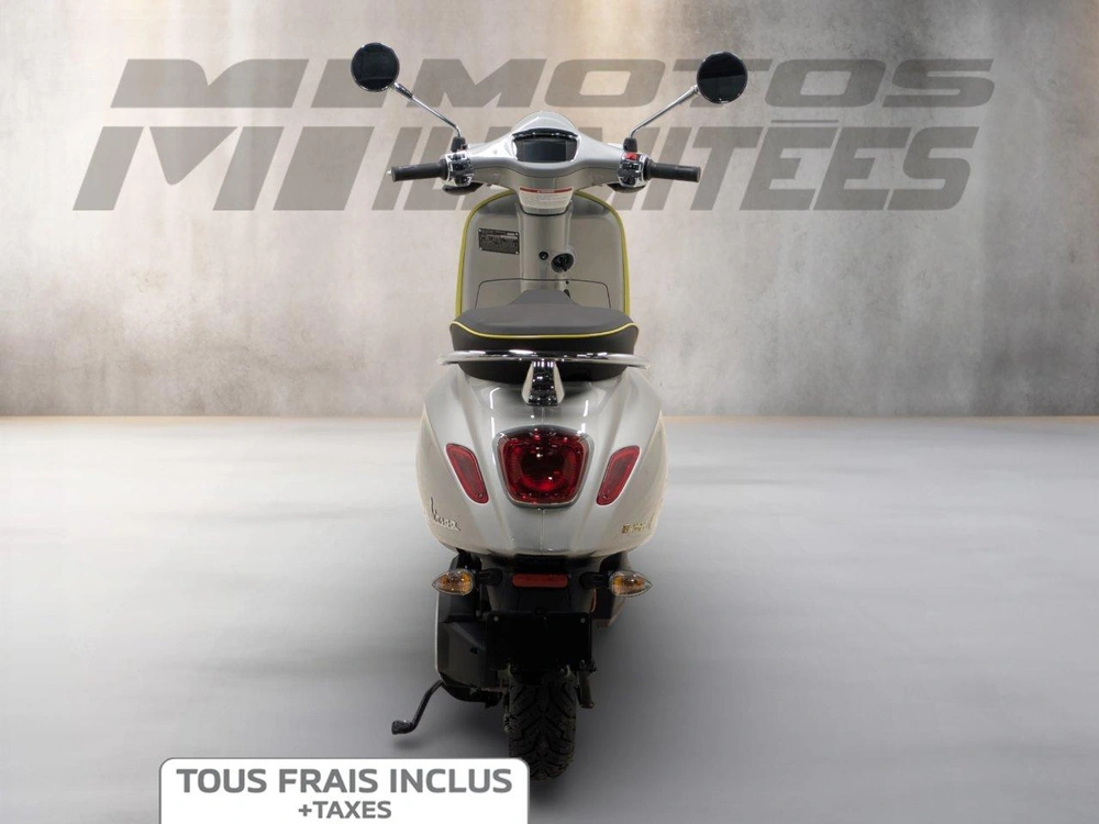 2022 Vespa Elettrica alt