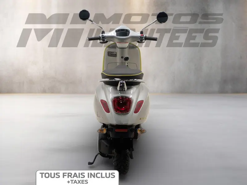 2022 Vespa ELETTRICA thumbnail 7