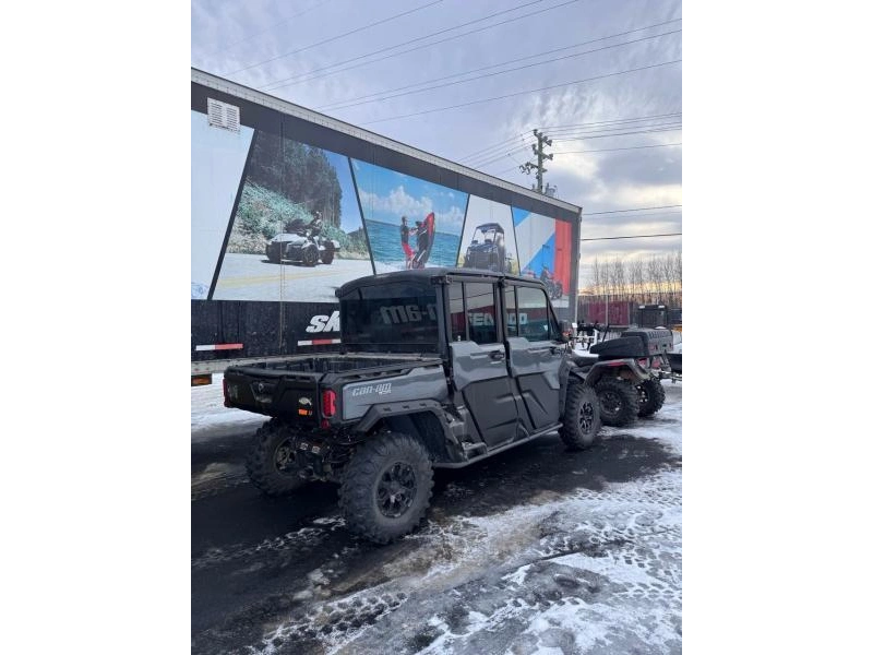 2024 Can-am Defender Max Limited alt