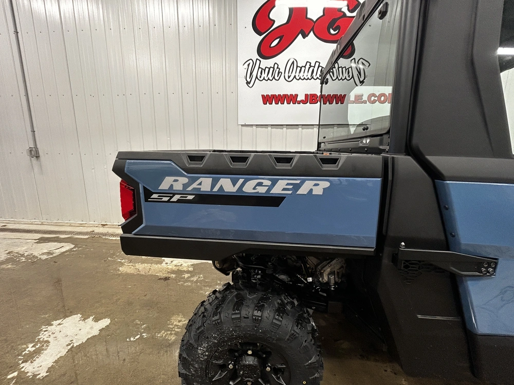 2026 Polaris Ranger Sp 570 Ns Edition Blue alt