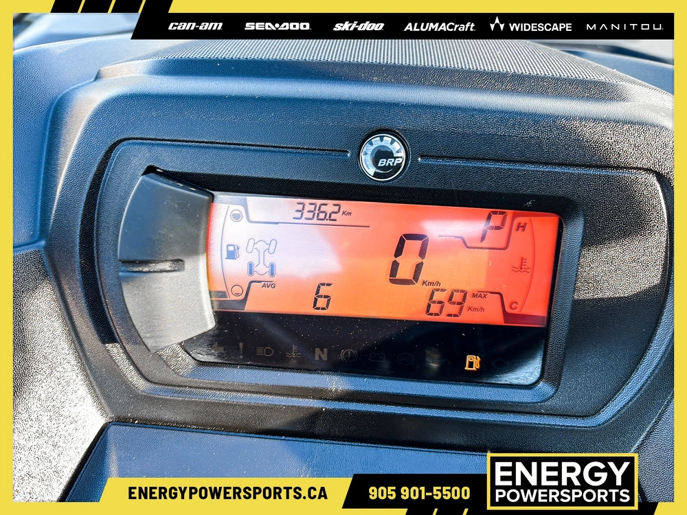 2023 Can-am Outlander Hd5 Hunting Edition alt