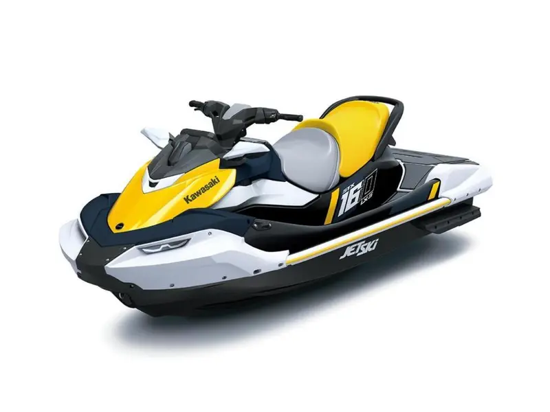 2026 Kawasaki STX 160 LX-S