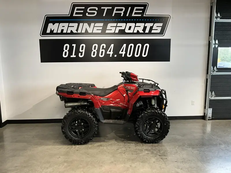 2026 Polaris Sportsman 570 Trail