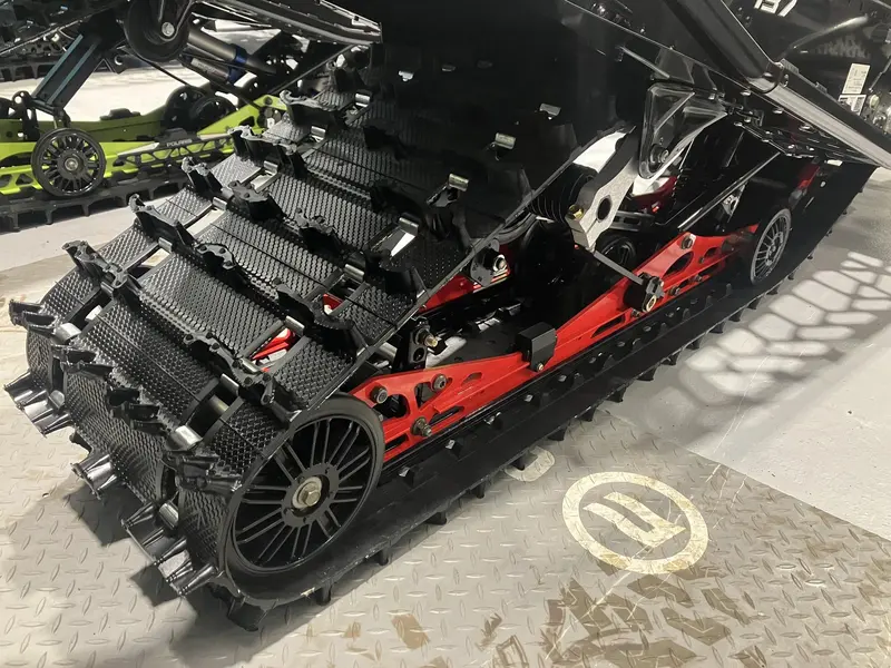 2024 Polaris 650 Indy XC 137