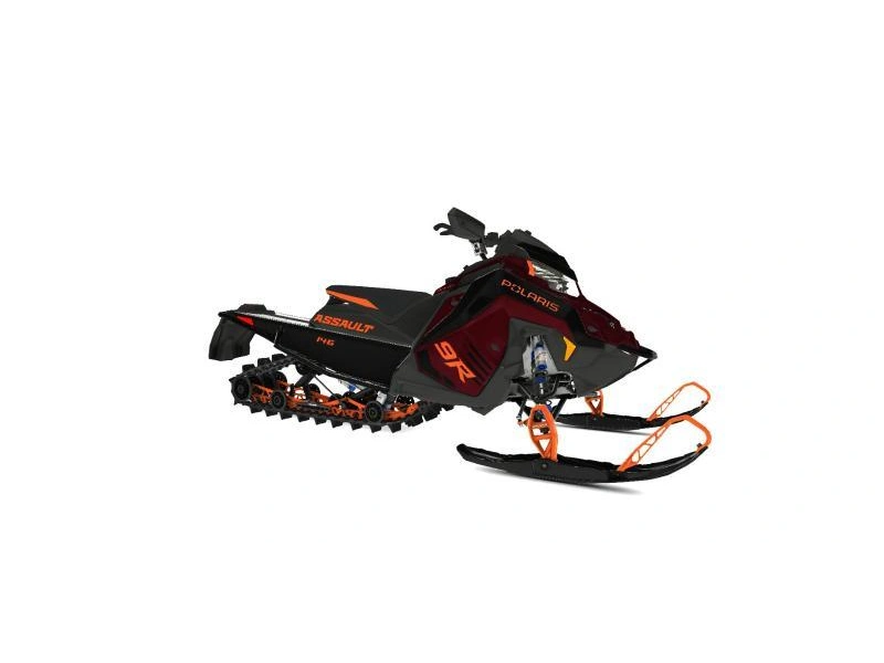 Polaris Patriot 9r Switchback Assault 146 2025 alt
