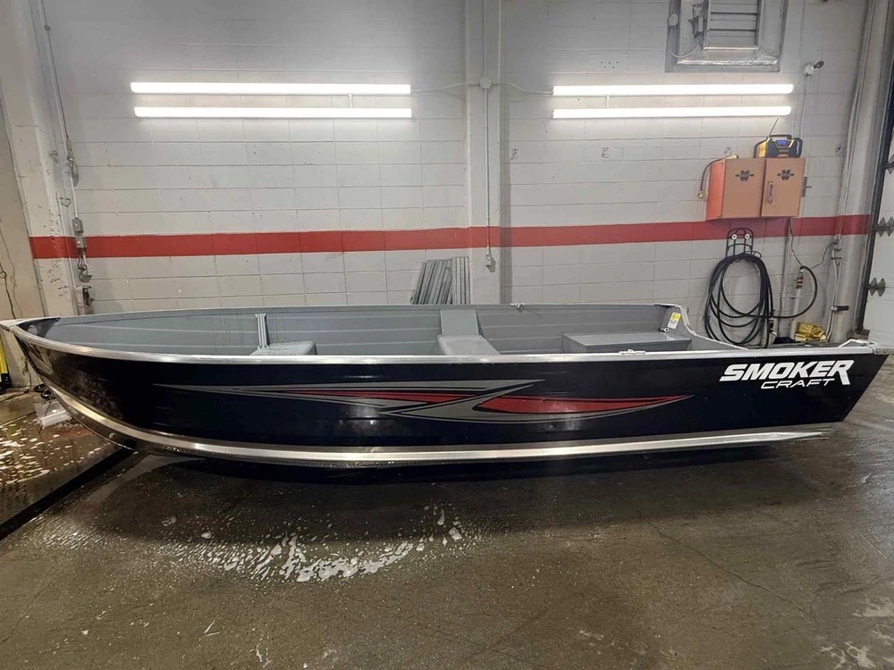 2026 Smoker-craft Inc Voyager Seafarer 14 Ts alt