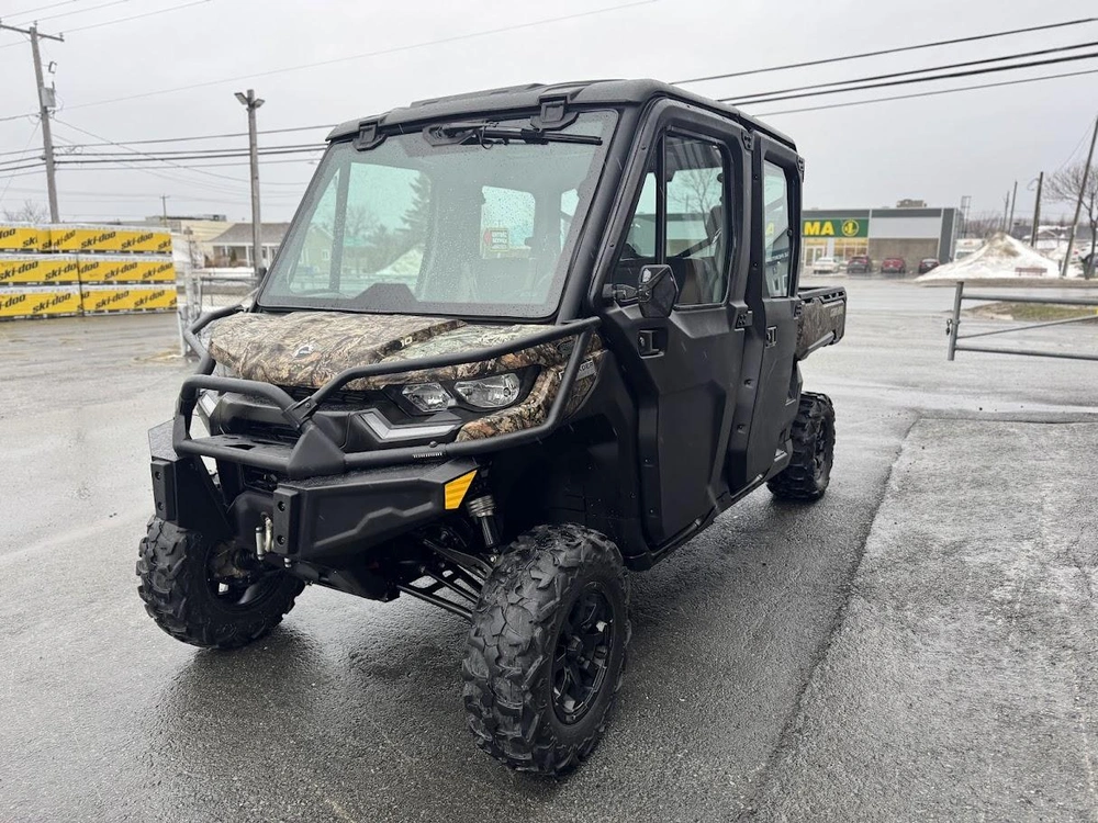 Can-am Defender Max Limited Hd10 2022 alt