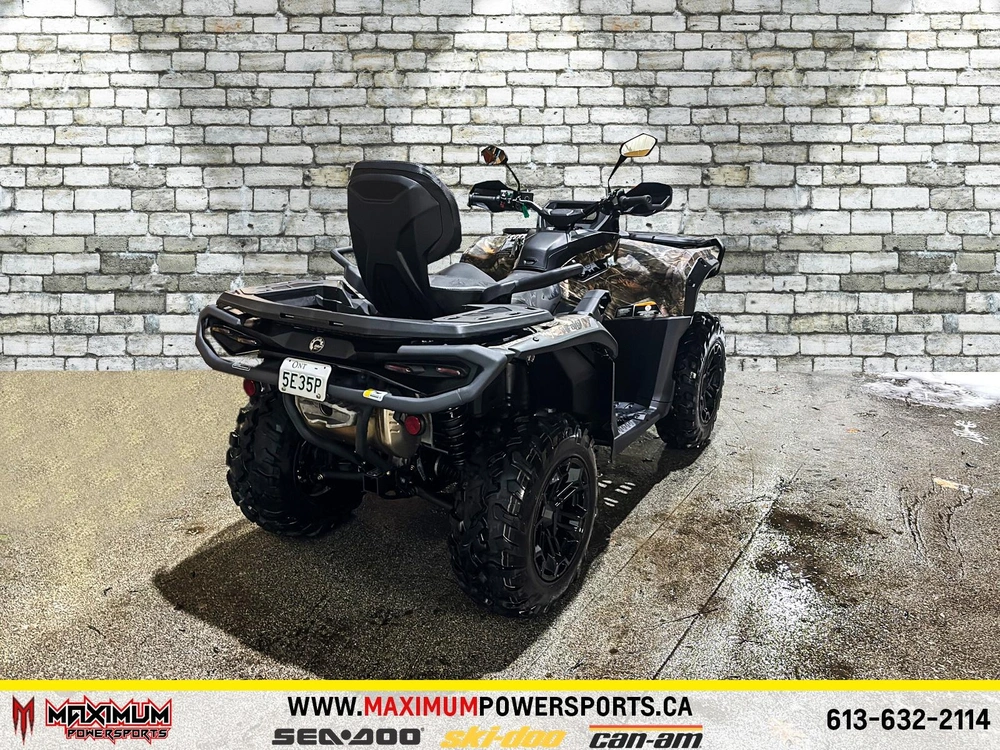 Can-am Outlander Max Xt 1000r 2025 alt