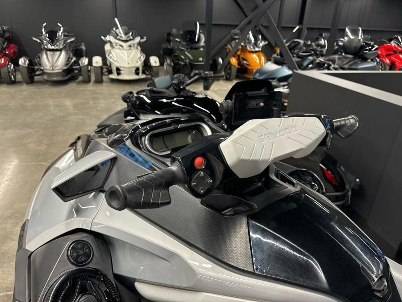Sea-doo Gtx Limited 300 (audio) 2020 alt