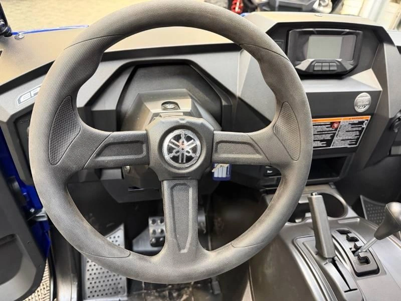 Yamaha Wolverine X2 850 Utlity 2026 alt