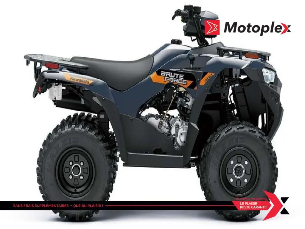 2026 Kawasaki Brute Force 300 FI