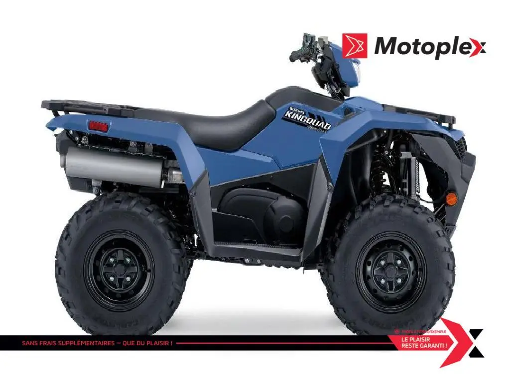 Suzuki KingQuad 500XP 2026