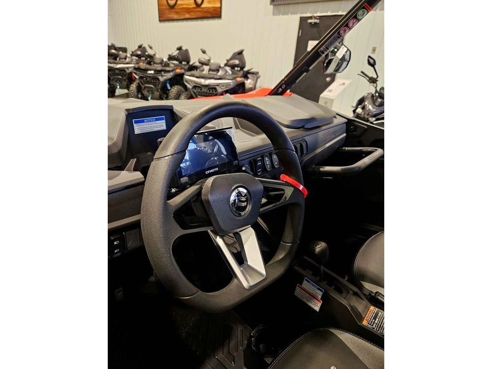 2025 Cfmoto Zforce 950 Sport alt