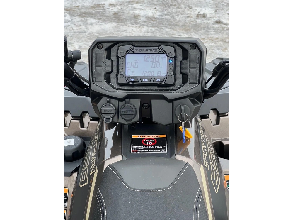 2026 Polaris Sportsman 850 Trail alt