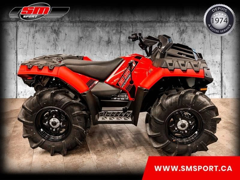 Polaris Sportsman 850 Mud Edition 2026 alt