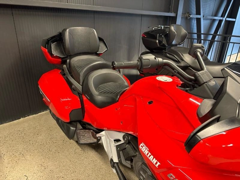 Can-am Spyder F3 Limited (se6) 2024 alt