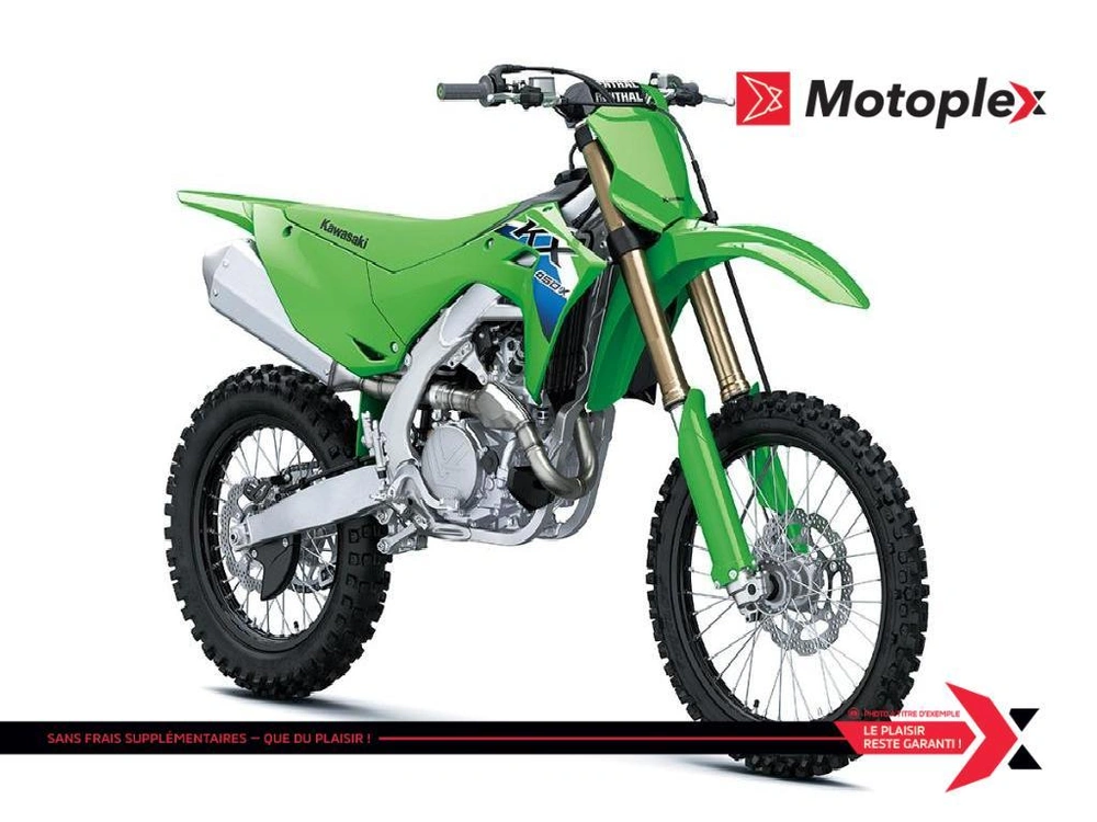 Kawasaki Kx450x 2026 alt