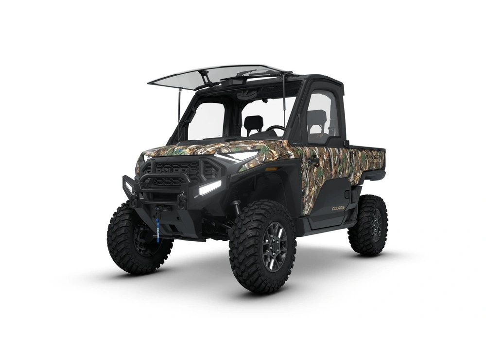 2026 Polaris Ranger Xd 1500 Northstar Ultimate alt