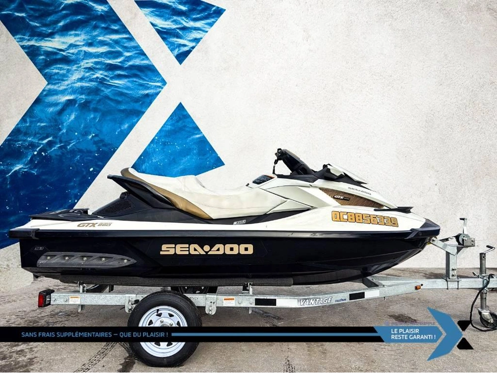Sea-doo Gtx 260 Limited 2012 alt