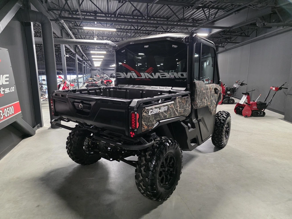 Can-am Defender Limited Cab Hd10 2025 alt