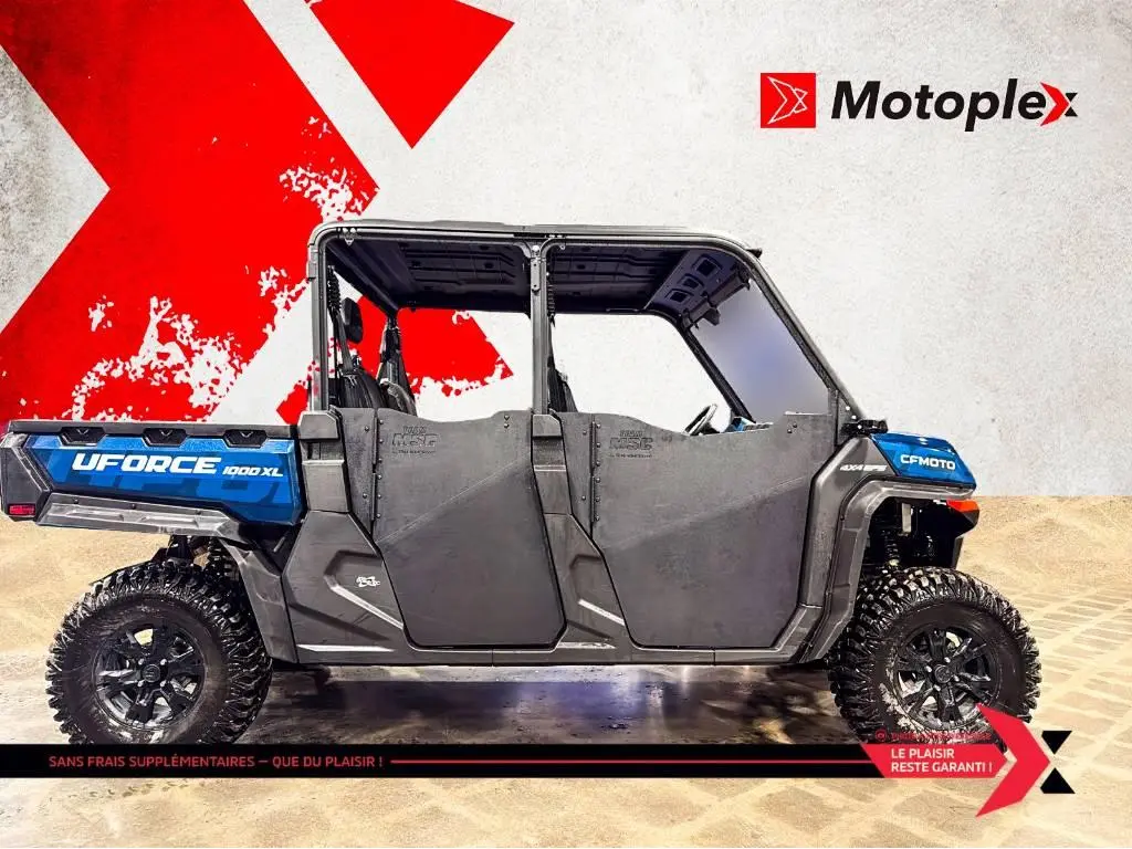 2022 CFMOTO UFORCE 1000 XL EPS