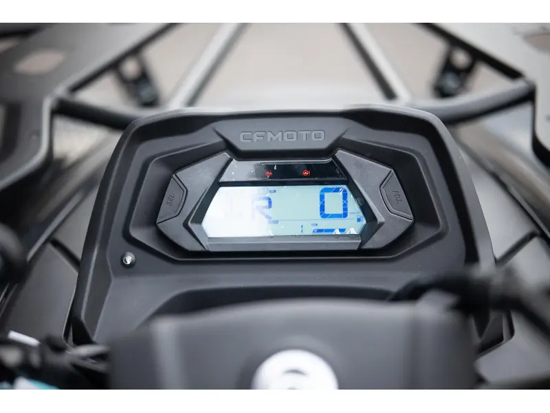 2026 CFMOTO CFORCE 400 HO EPS