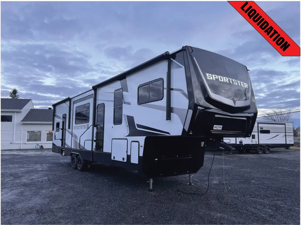 Kz-rv Sportster X 3411x 2025 alt