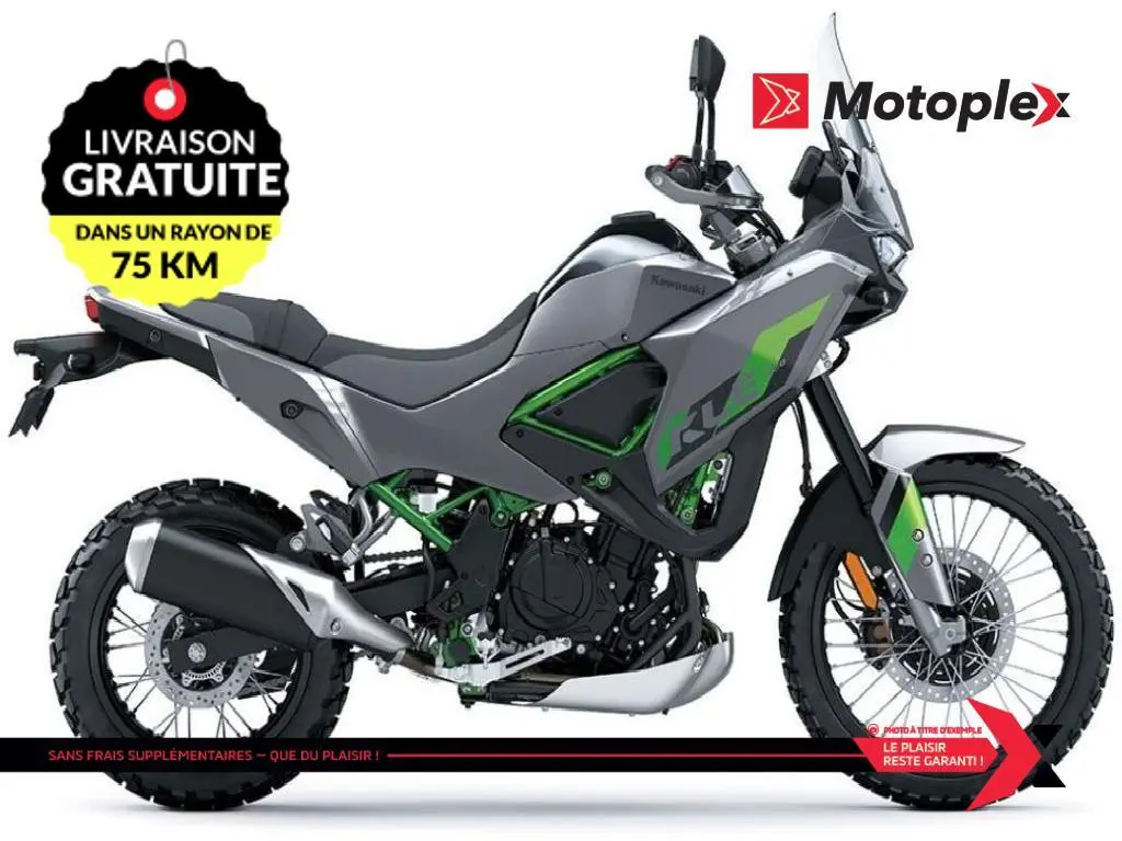 2026 Kawasaki KLE500 SE