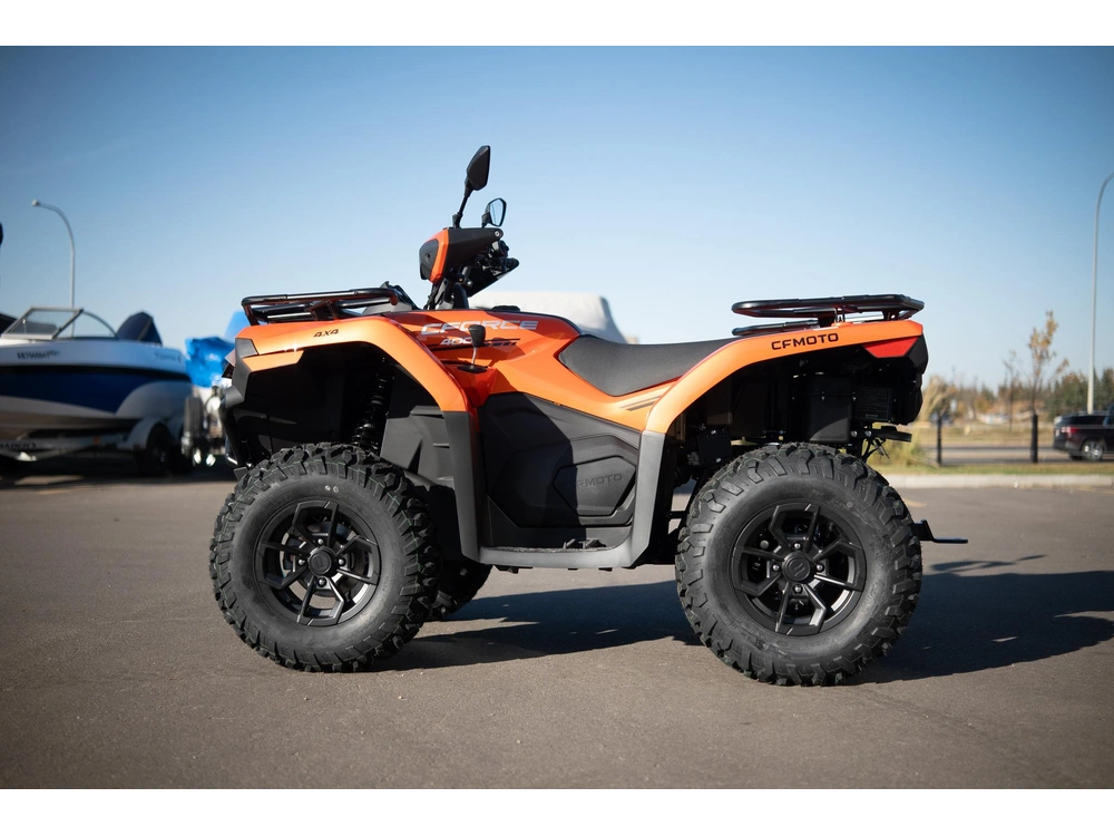 2026 Cfmoto Cforce 400 Ho Eps alt