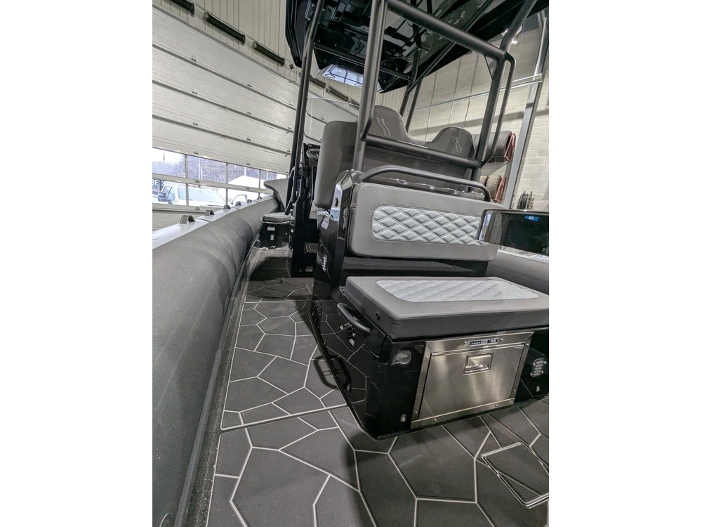 2025 Highfield Sport 760 alt